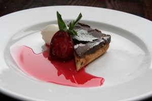 Millionaire's shortbread