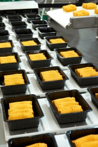 Processed food production