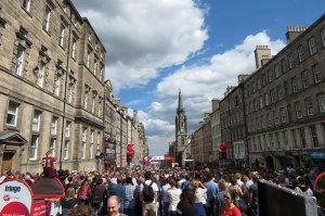 Edinburgh Fringe
